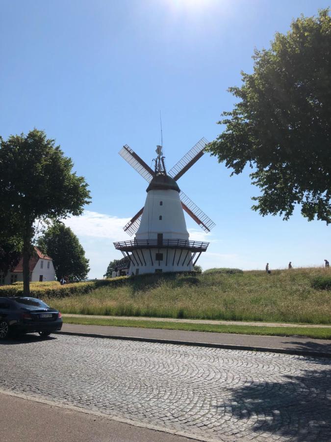 Guesthouse Dybbol, Sønderborg المظهر الخارجي الصورة